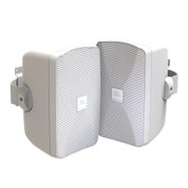 Caixa JBL SA5 PRO WH Branca 80 Watsts P/ Som Ambiente (PAR)