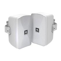 Caixa Jbl Som Ambiente Control Sa 6 Pro 100w Rms Par Branca Outdoor SA6