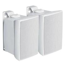 Caixa Jbl Som Ambiente Selenium C521 80w Rms Par C521b Potente