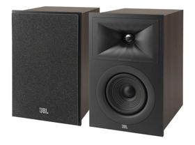 Caixa JBL Stage 250B PAR Cor Madeira