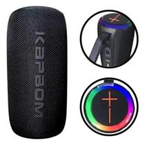 Caixa KA-8883 Bluetooth 5.0 IPX6 Leve o Som Potente Para Onde For! Caixa KA-8883 Bluetooth 5.0 IPX6 Leve o Som Potente Para Onde For!