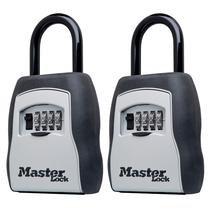 Caixa Key Lock Master Lock 5400EC2 Outdoor, pacote com 2