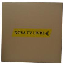 Caixa Kit Antena Nova Tv Livre 850x850x100/50