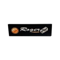Caixa lamina roger premium com 20un Caixa lamina roger premium com 20un