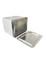 Caixa Laminada 45L Mochila Delivery Entrega Isopor