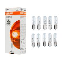 Caixa Lampada Osram Mosquito Esmagada Painel Instrumentos 2W 12V W2x4.6d 2722 Original Line Caixa Lampada Osram Mosquito Esmagada Painel Instrumentos 2W 12V W2x4.6d 2722 Original Line