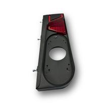 Caixa Lanterna Traseira Carreta Randon Lado Esquerdo "Caixa Sem Lanterna" Caixa Lanterna Traseira Carreta Randon Lado Esquerdo "Caixa Sem Lanterna"