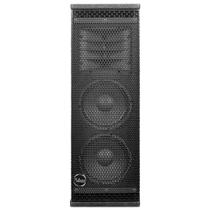 Caixa Leacs Vertical Line Passiva L6 Preta 350w Rms