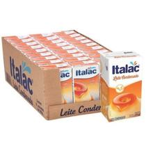 Caixa Leite Condensado Italac 395G 27 Unidades