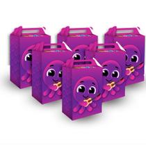 Caixa Lembrancinhas Surpresa Decoração bolofofos Festas 8und Caixa Lembrancinhas Surpresa Decoração bolofofos Festas 8und