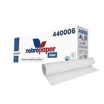 Caixa lencol hospitalar 70x50 picotado nobre 100%cel - 6 rolos Caixa lencol hospitalar 70x50 picotado nobre 100%cel - 6 rolos