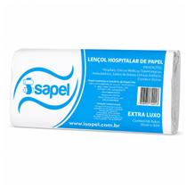 Caixa Lencol Hospitalar Extra 50x50 Isapel 6 rolos Caixa Lencol Hospitalar Extra 50x50 Isapel 6 rolos