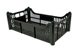 Caixa leve de colheita de frutas PP 16 litros Caixa leve de colheita de frutas PP 16 litros