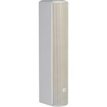 Caixa Line Array JBL CBT-50LA1 Vertical Passiva 8x2 polegadas de 150 Watts Branca