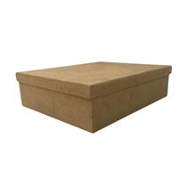 CAIXA LISA RETANGULAR 30x25x8 CAIXA LISA RETANGULAR 30x25x8