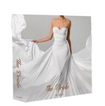 Caixa livro book box the bride