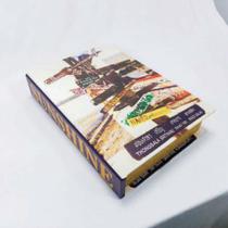 Caixa Livro Book Decorativo Menor Despojado Traços Luxo