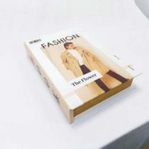 Caixa Livro Book Decorativo Menor Fashon Acabamento Luxo