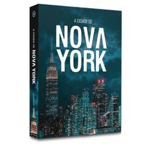 Caixa Livro Cidade de Nova York - Full Fit