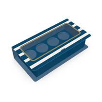 Caixa Livro Com Visor 8 Doces Pai Querido - Ideia