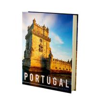 Caixa Livro de Papel Rígido Portugal 36x27x5cm 61214 - Wolff - LYOR, WOLFF, ROJEMAC