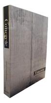 Caixa Livro Decorativa Concrete Modernist 36x27x5cm Caixa Livro Decorativa Concrete Modernist 36x27x5cm