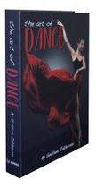 Caixa Livro Decorativa Dance 30x24x4cm