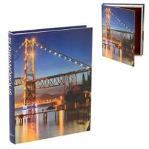 Caixa Livro Decorativa Florianópolis 36 cm -Espressione - Espressione - Mabruk