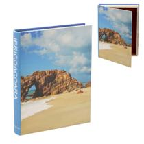 Caixa Livro Decorativa Jericoacoara