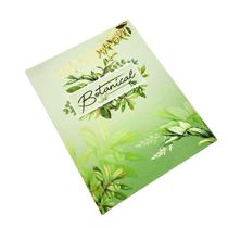 Caixa Livro Decorativa Verde Botanical 30X24X5Cm G
