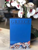 Caixa Livro Decorativo Greece P Caixa Livro Decorativo Greece P