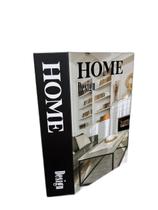 Caixa Livro Decorativo Home Design - G Caixa Livro Decorativo Home Design - G