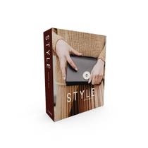 Caixa Livro Diversas Goods Br 21x26,5x6cm