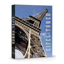 Caixa Livro Eiffel Tower 24x30x4cm Caixa Livro Eiffel Tower 24x30x4cm