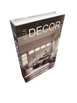 Caixa livro Elle Home decorativo 222-633 Caixa livro Elle Home decorativo 222-633