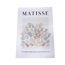 Caixa Livro G - Henri Matisse - MART