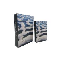 Caixa Livro Lençóis Maranhenses