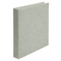 Caixa livro mdf bege com texturas 25cm florarte