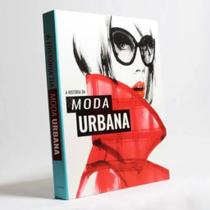 Caixa Livro Moda Urbana 30x24x3,5cm
