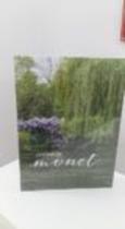 Caixa Livro " Monet " 36 x 27 x 5 cm - Mart