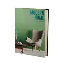 Caixa Livro Papel Rígido Royal Modern Home