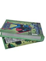Caixa Livro Super Man 25X17