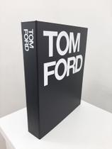 Caixa Livro Tom Ford 25 x 18 x 5 cm - Mart