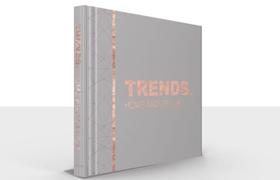 Caixa Livro Trends 30x30x5cm