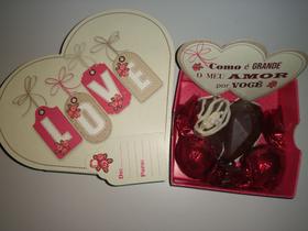Caixa Love Caixa Love