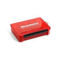 Caixa Lunker Lunch Vermelha - Megabass