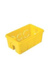 Caixa Luz De Embutir 4X2 Retangular - Tramontina Caixa Luz De Embutir 4X2 Retangular - Tramontina