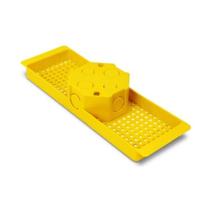 Caixa Luz Pvc Octogonal Para Laje 30Cm - Roma