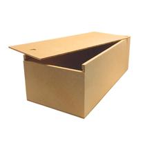 Caixa Madeira MDF c/ Tampa Deslizante 52,5cm X 19,5cm