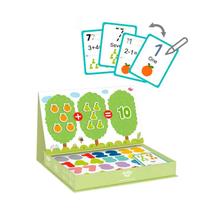 Caixa Magnética Matemática - TOOKY TOY Caixa Magnética Matemática - TOOKY TOY